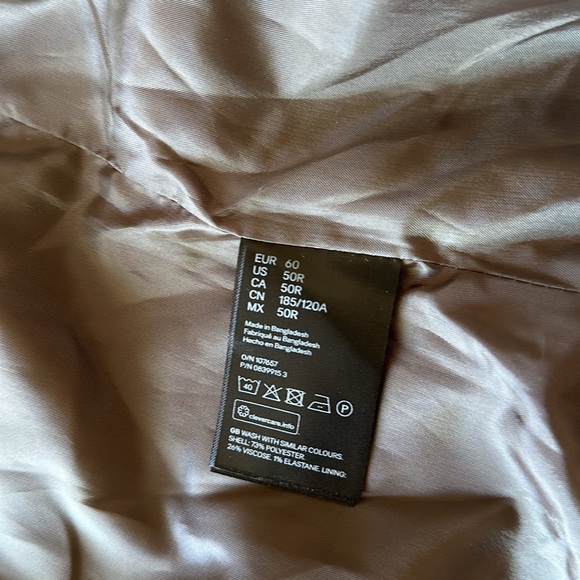 H&M Men’s Vest - 50R Slim Fit - Picture 4 of 4